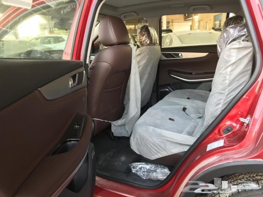 شانجان CS75 دفع رباعي فل كامل 2020