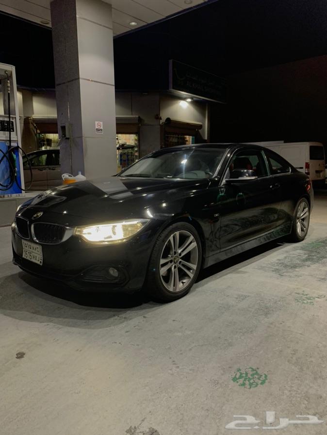 420i BMW