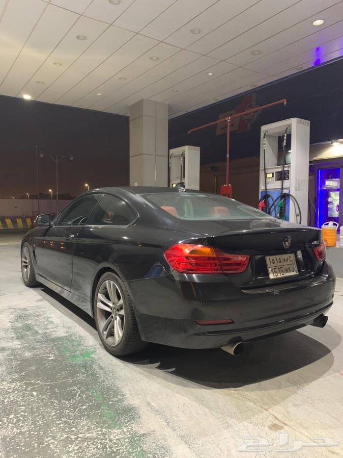 420i BMW
