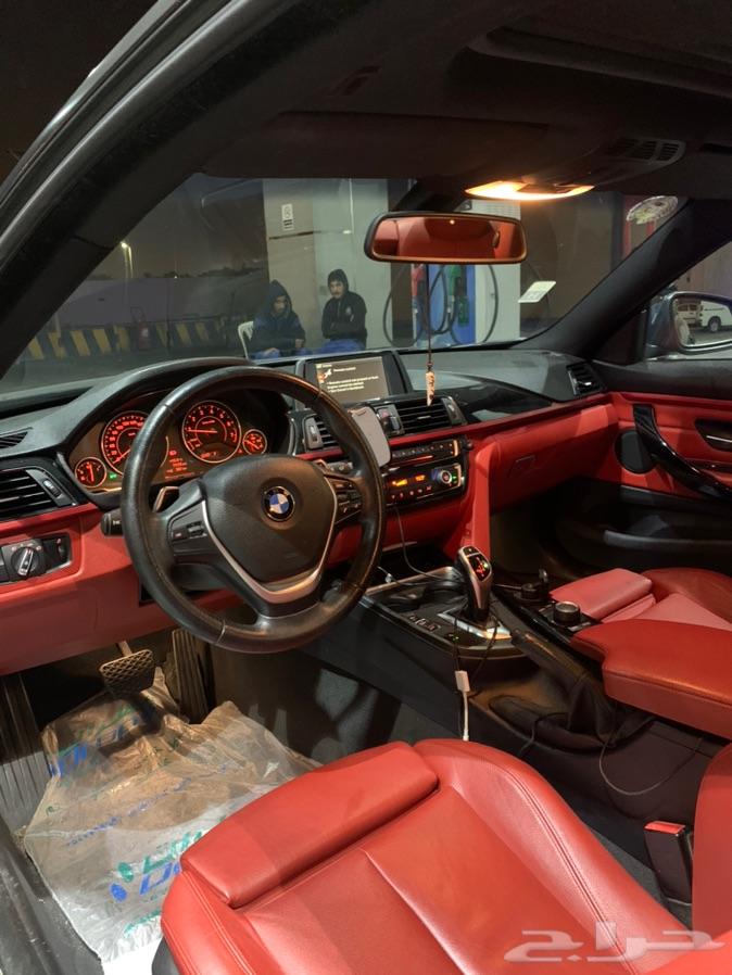 420i BMW