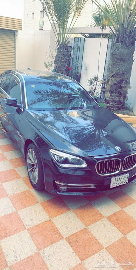 عداد 9000 كيلو متر BMW موديل 2015