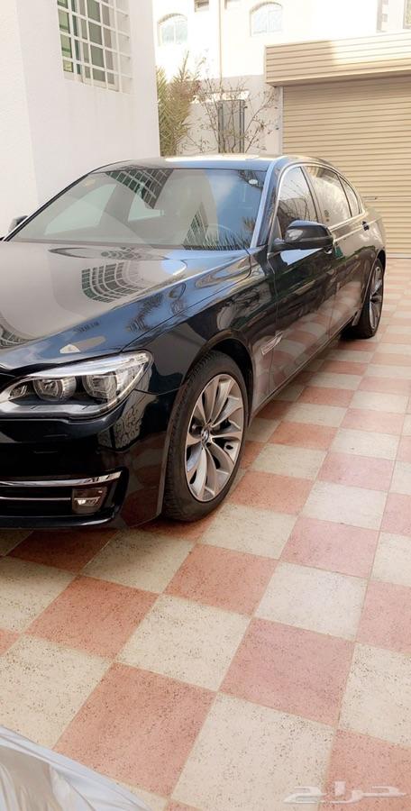 عداد 9000 كيلو متر BMW موديل 2015