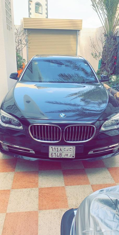 عداد 9000 كيلو متر BMW موديل 2015