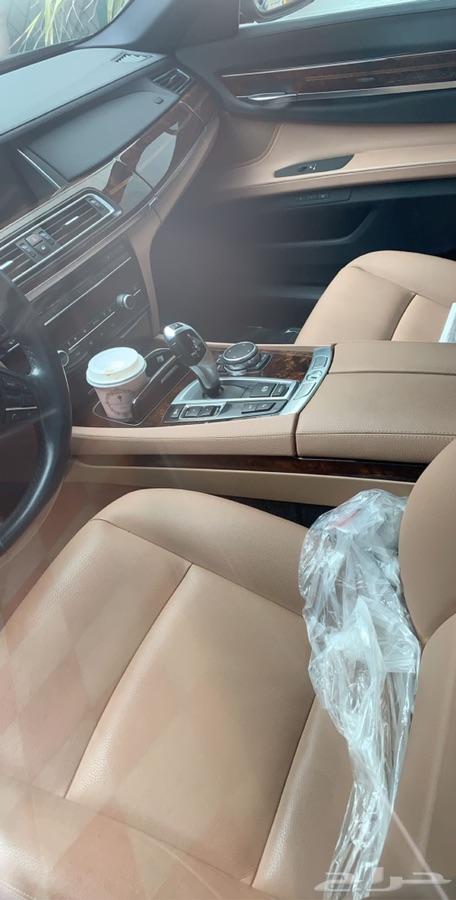 عداد 9000 كيلو متر BMW موديل 2015