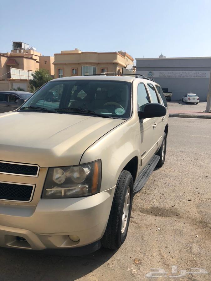 تاهو 2011 LT ذهبي دبل للبيع