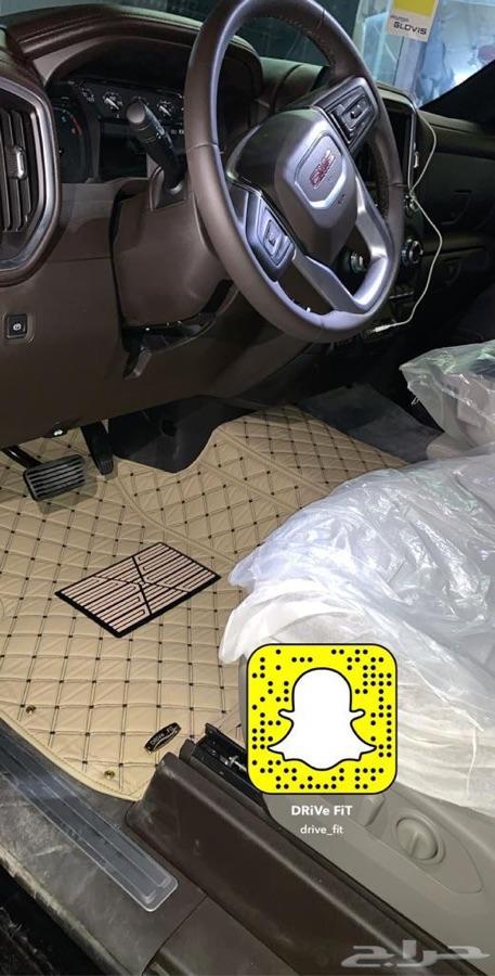دعاسات جلد للارضيات السيارات DRiVe FiT