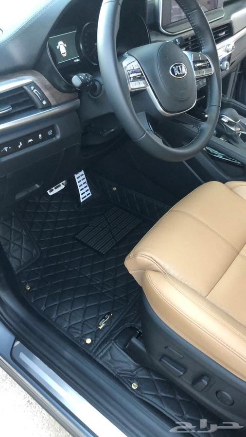 دعاسات جلد للارضيات السيارات DRiVe FiT