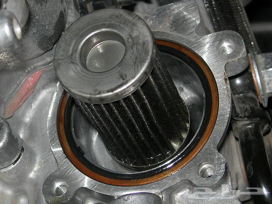 فلتر كولر cvt اكستريل 2016 شد البلد