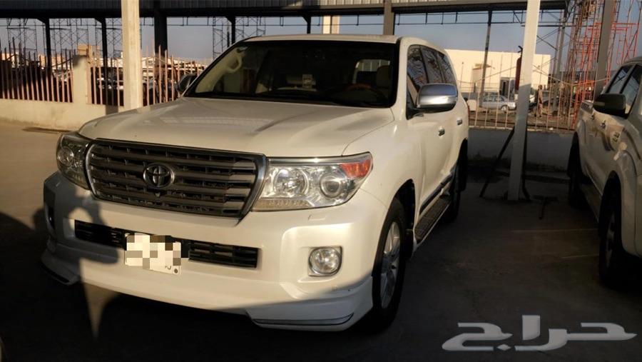 لاندكروزر VXR 5.7