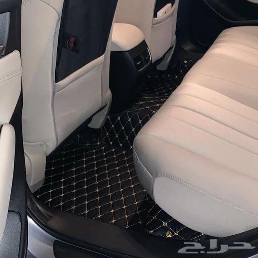 دعاسات جلد للارضيات السيارات DRiVe FiT