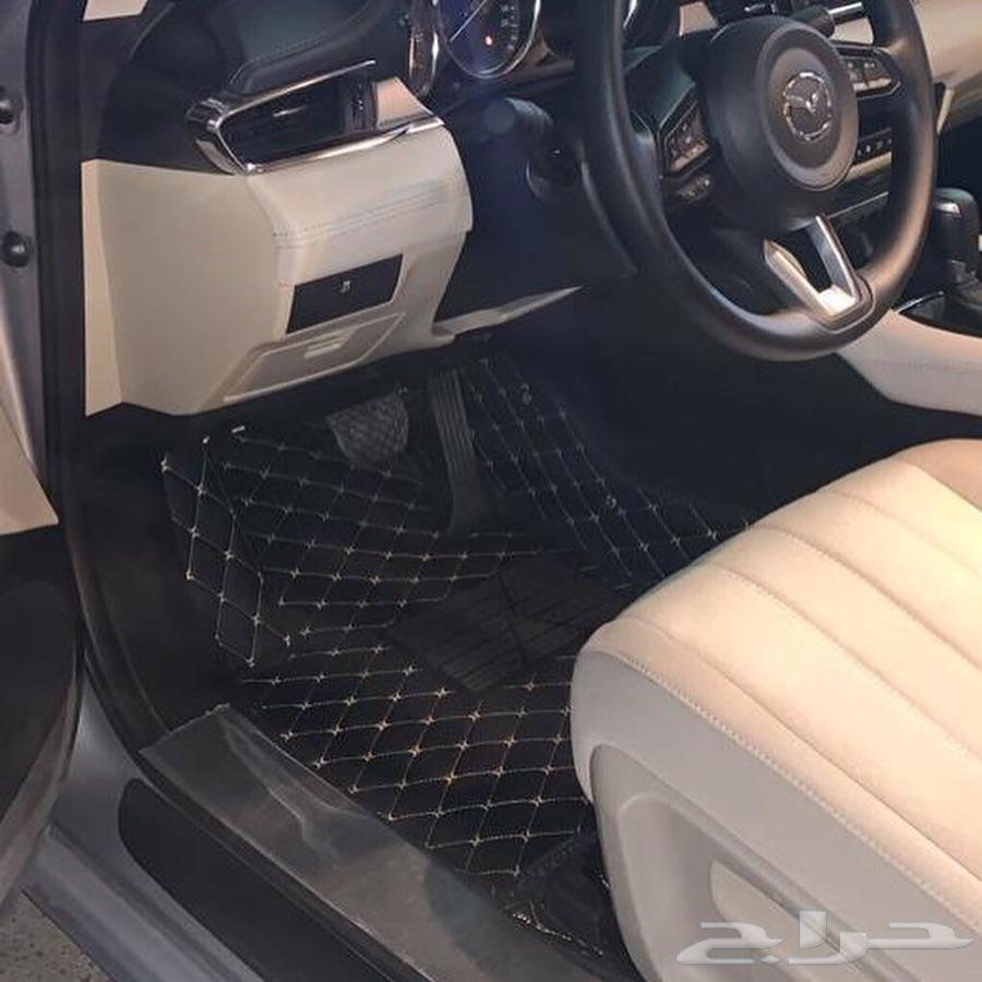 دعاسات جلد للارضيات السيارات DRiVe FiT
