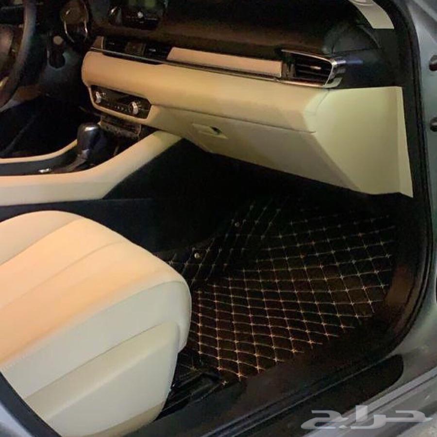 دعاسات جلد للارضيات السيارات DRiVe FiT