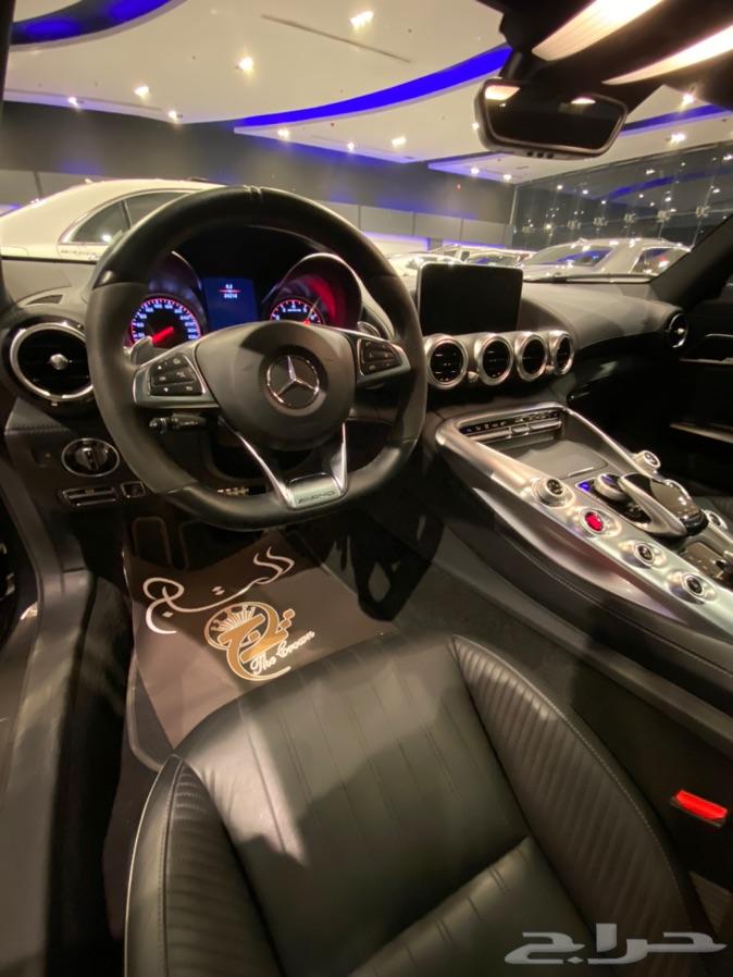 للبيع مرسيدس AMG GTS
