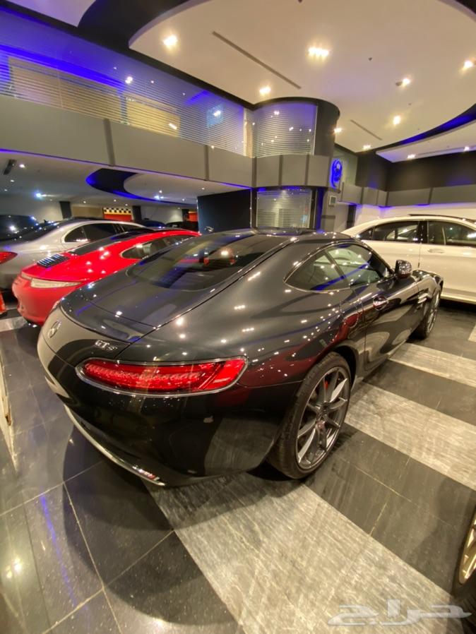 للبيع مرسيدس AMG GTS