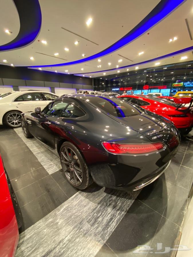 للبيع مرسيدس AMG GTS