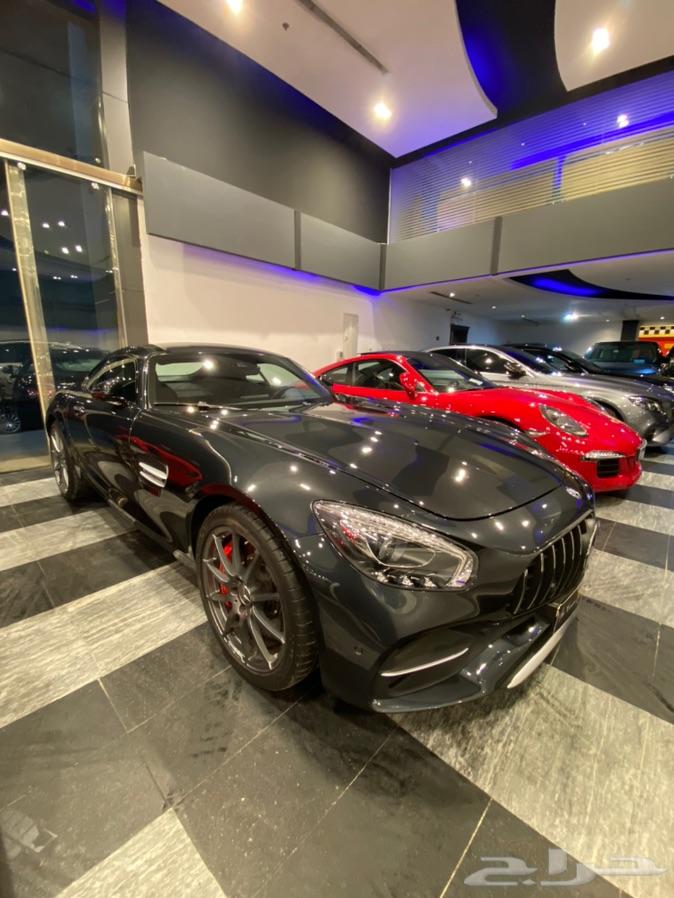 للبيع مرسيدس AMG GTS