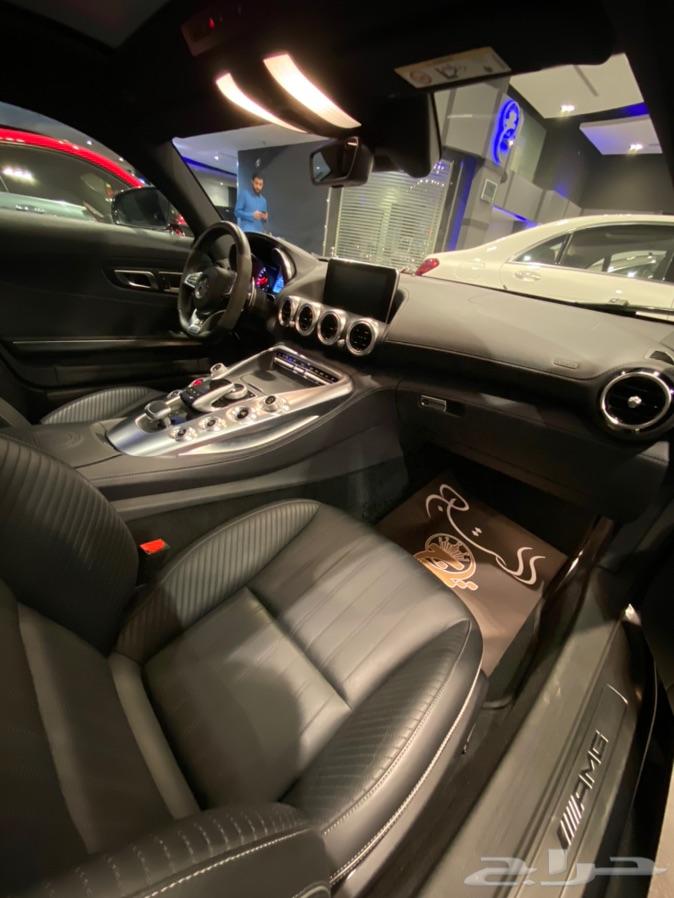 للبيع مرسيدس AMG GTS