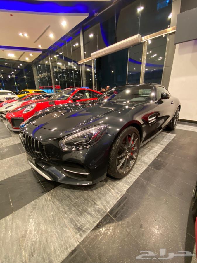 للبيع مرسيدس AMG GTS