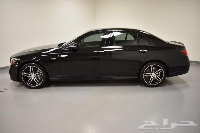 مرسيدس E43 AMG twin-turbo -2017