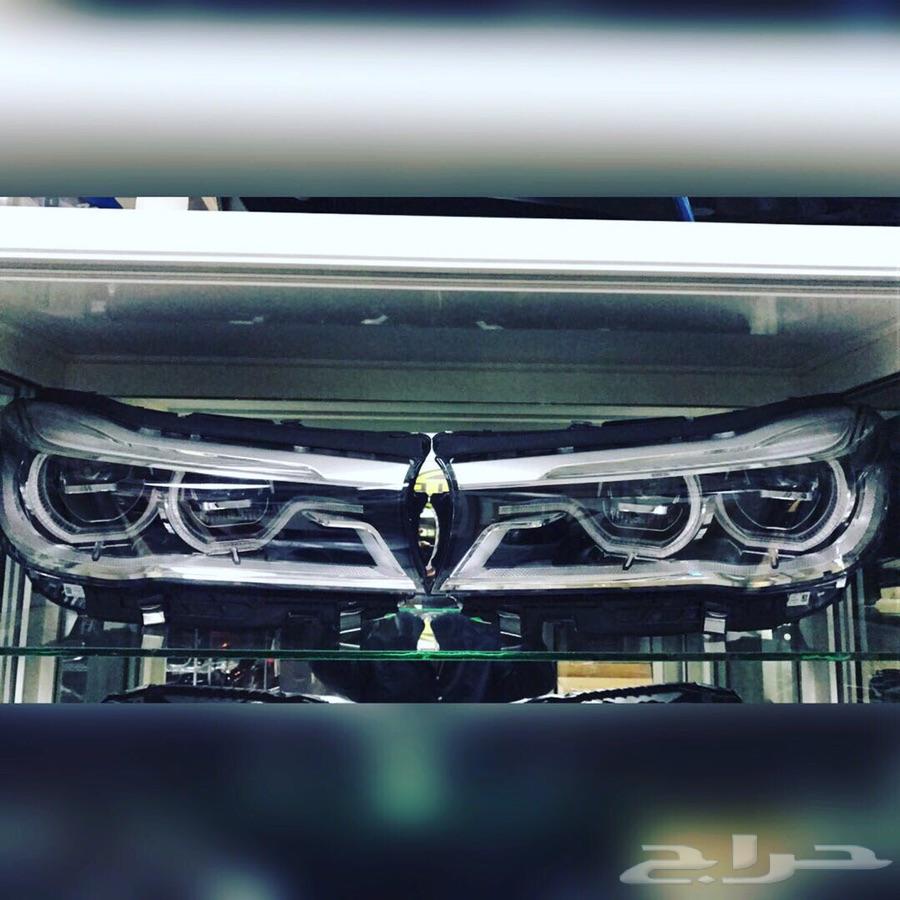 قطع غيار bmw والماني