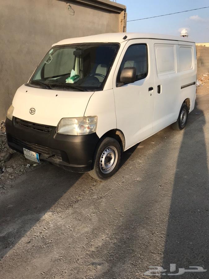 دباب بضاعه دايهاتسو