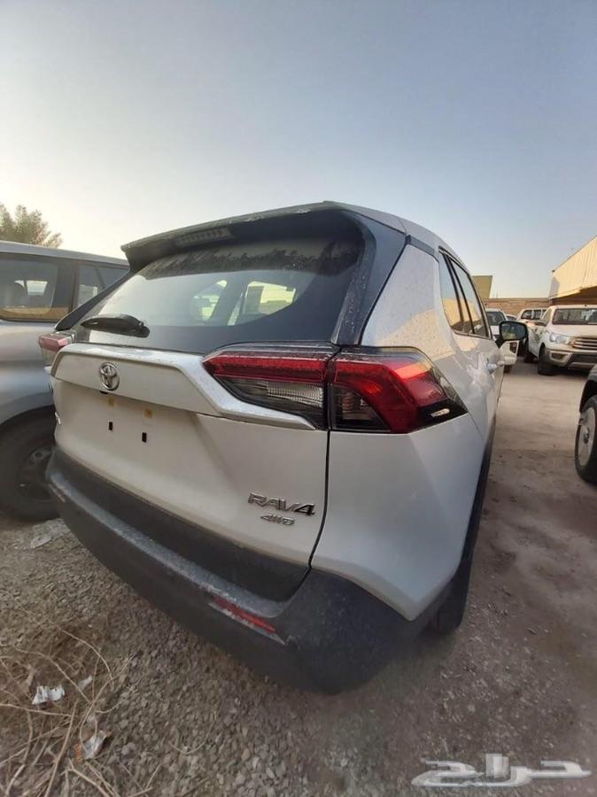 راف فور 2020