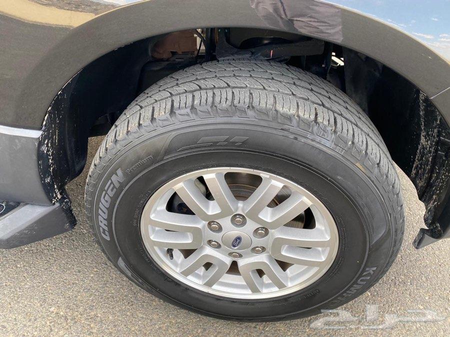 اكسبديشن 8v 2014 اخو الزيرو