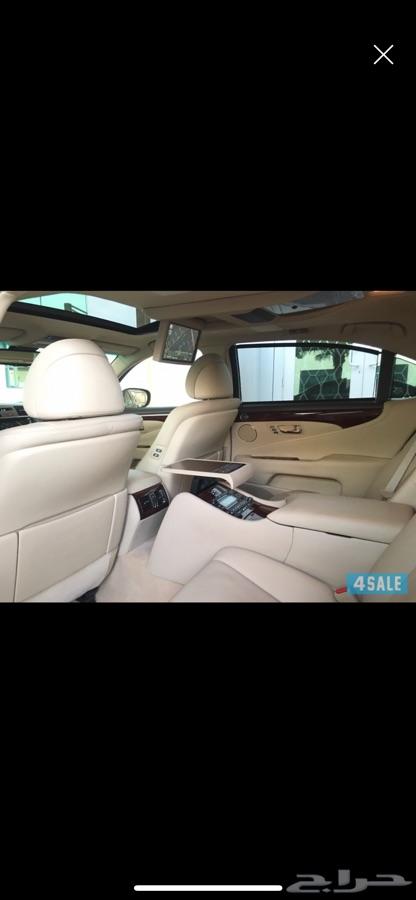لكزس Ls600 2010 - الكويت