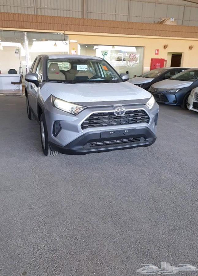 تويوتا راف فور استاندر