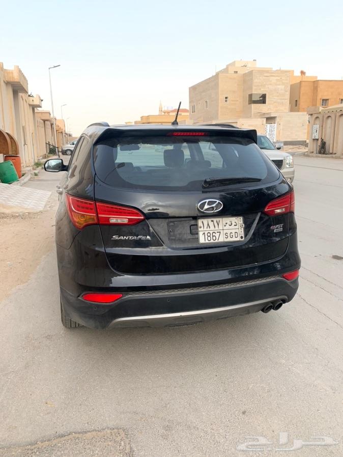 سنتافي 2015 ديزل