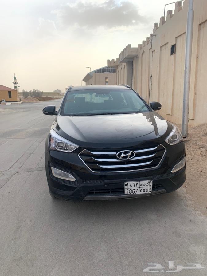 سنتافي 2015 ديزل