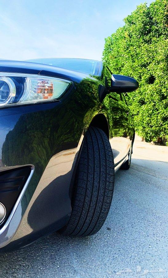 Camry Glx 2014