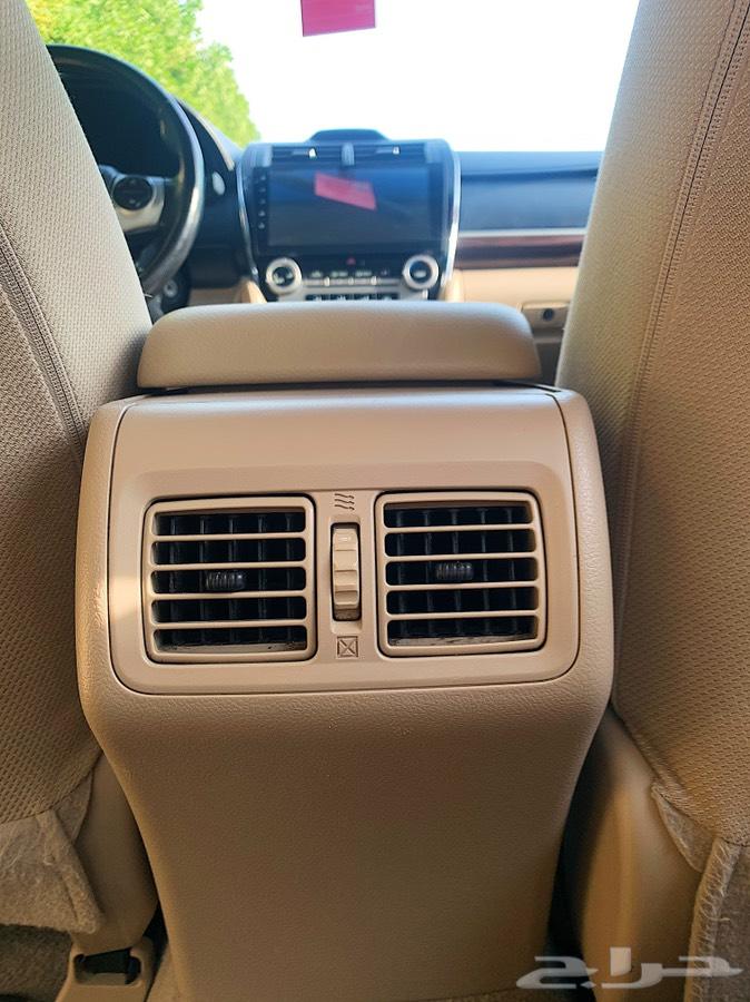 Camry Glx 2014