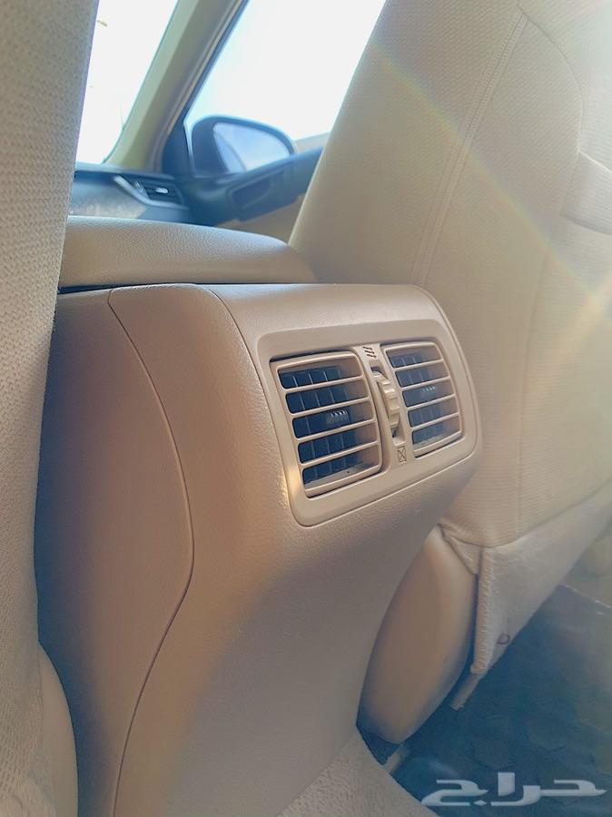 Camry Glx 2014