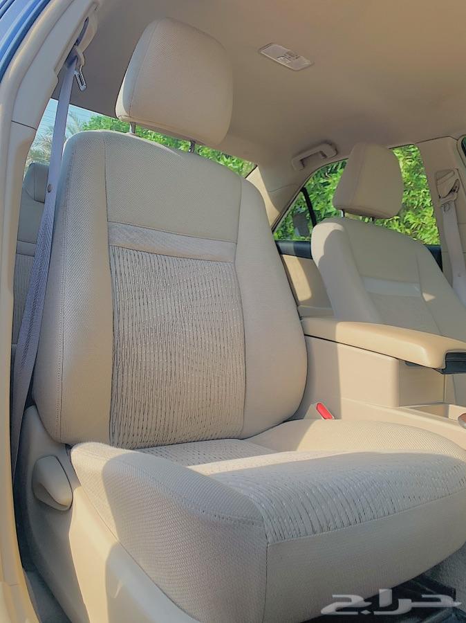 Camry Glx 2014