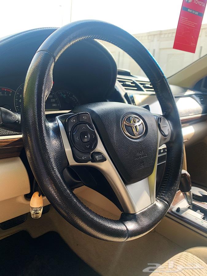 Camry Glx 2014