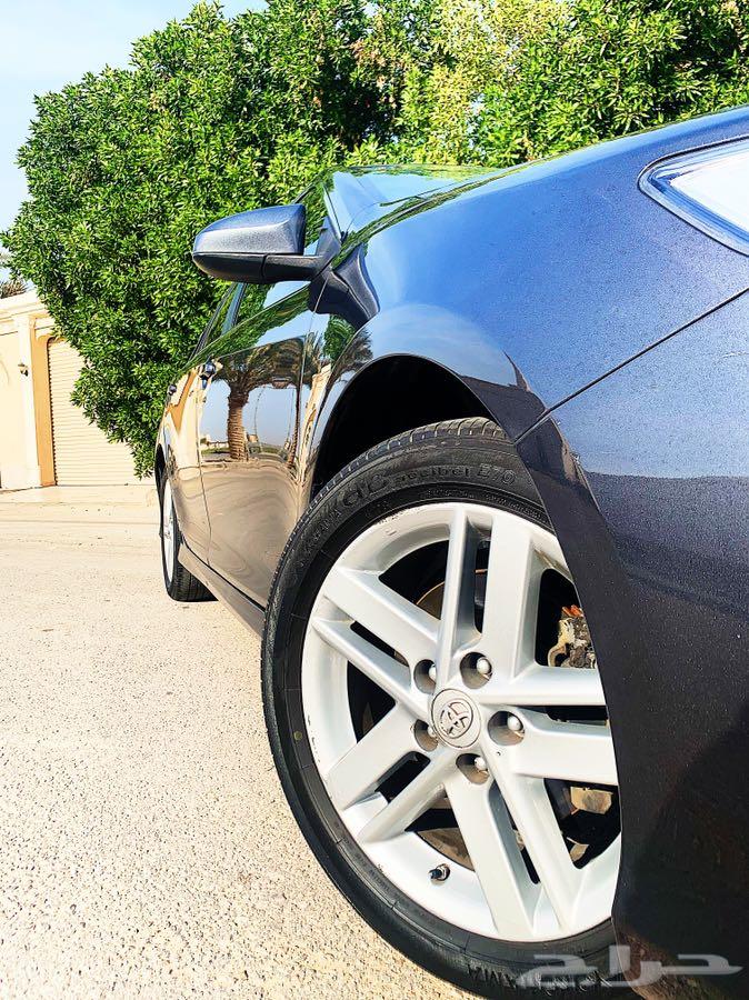 Camry Glx 2014