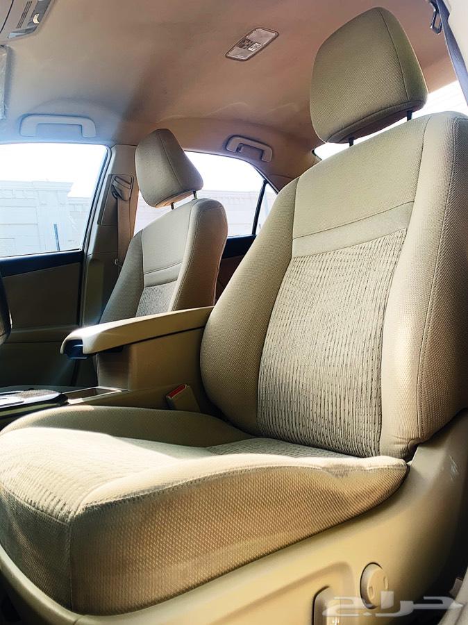 Camry Glx 2014