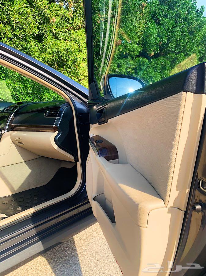 Camry Glx 2014