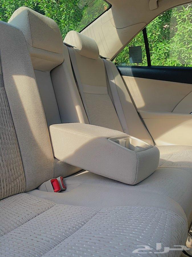 Camry Glx 2014