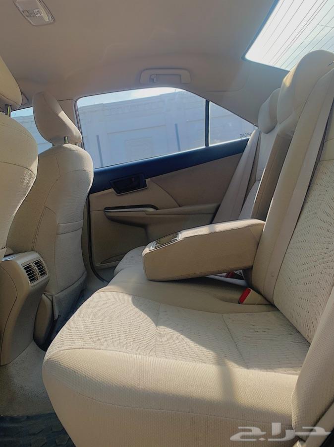 Camry Glx 2014