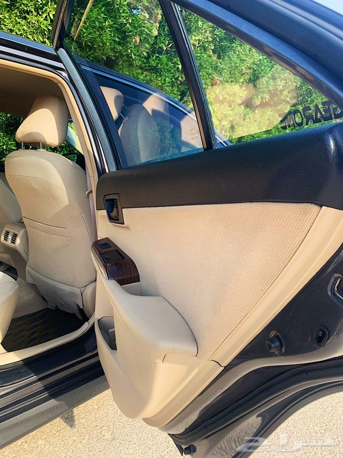 Camry Glx 2014
