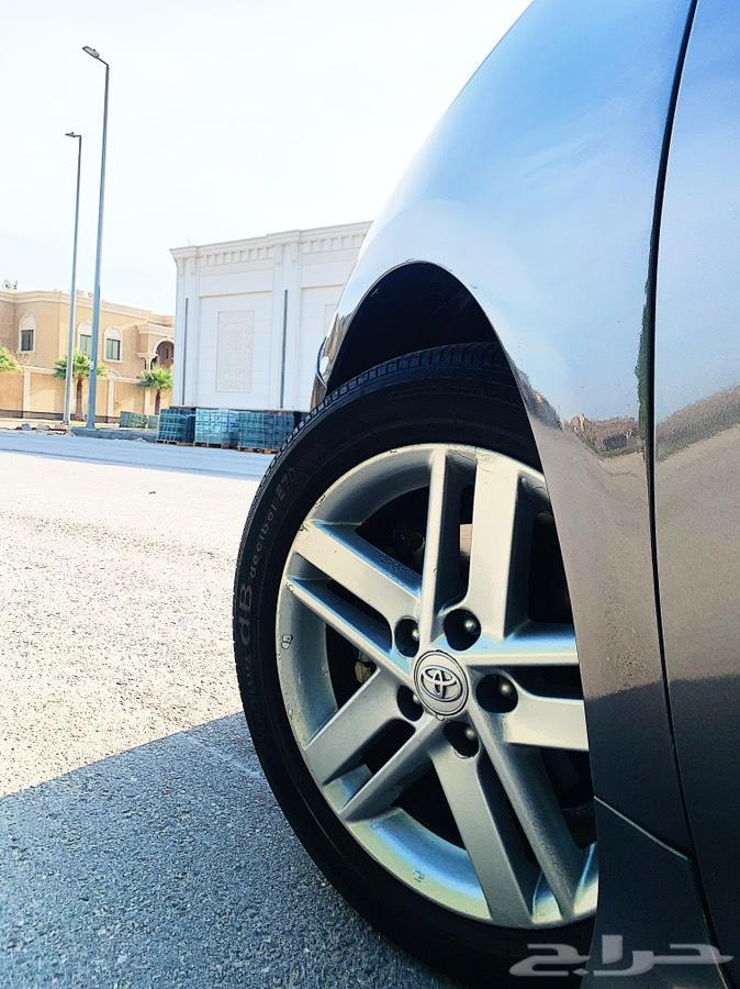 Camry Glx 2014