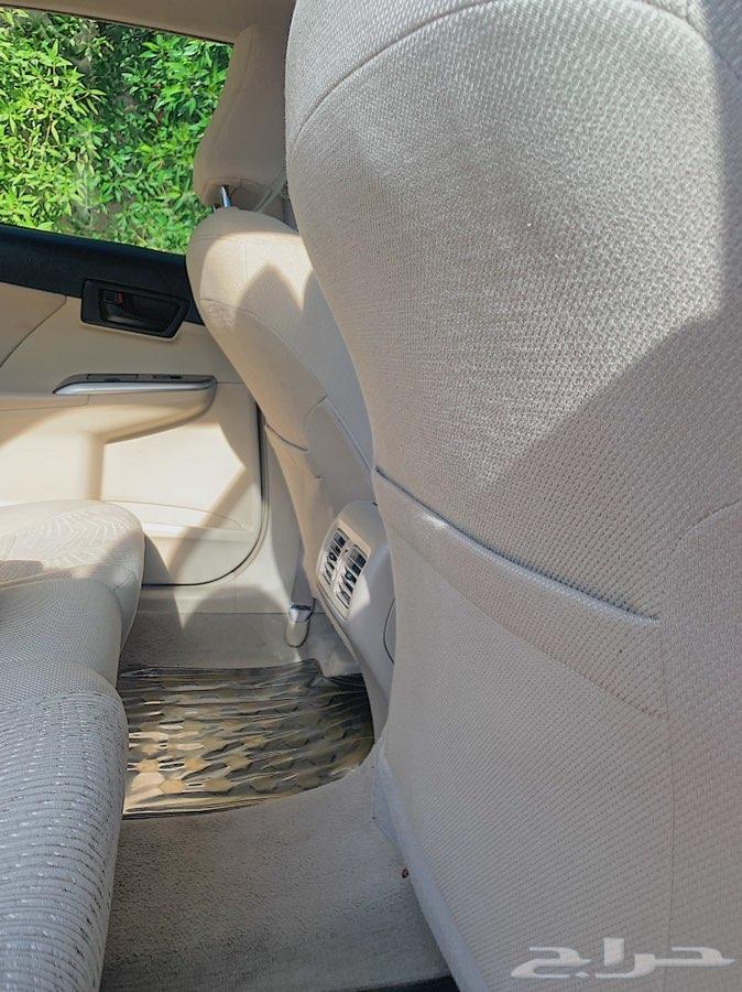 Camry Glx 2014