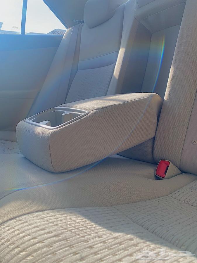 Camry Glx 2014