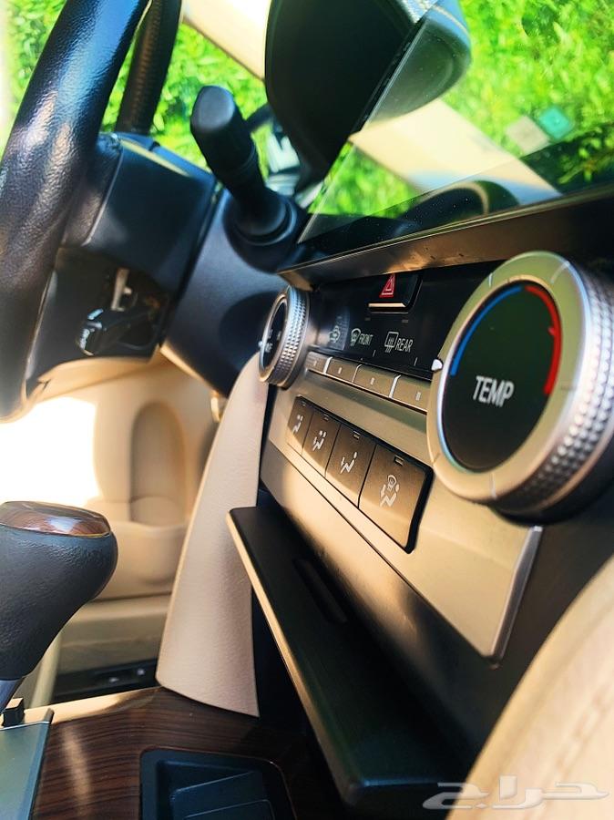 Camry Glx 2014