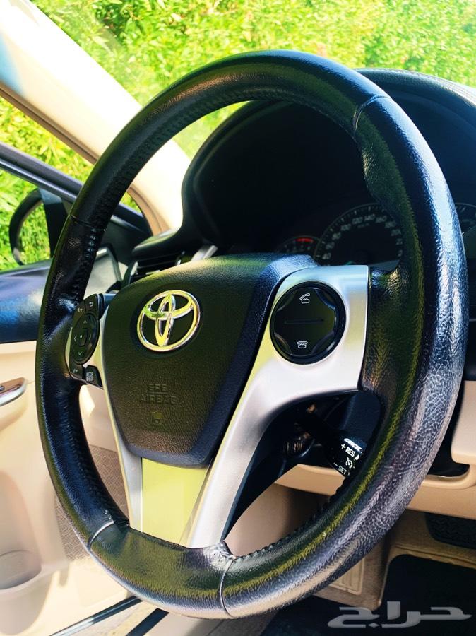Camry Glx 2014