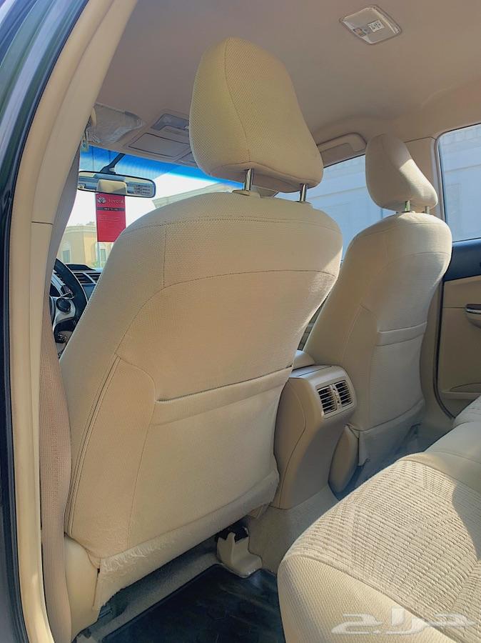 Camry Glx 2014