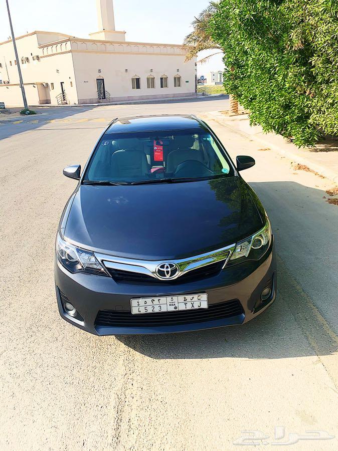 Camry Glx 2014