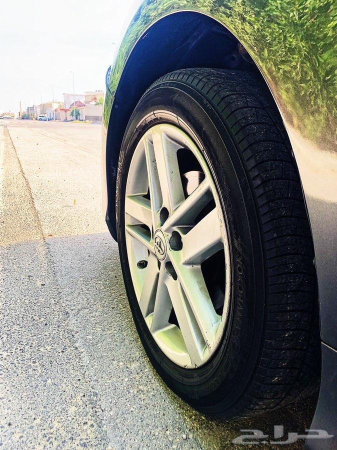 Camry Glx 2014